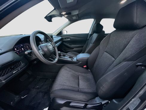 Used 2025 Honda Accord LX image 16