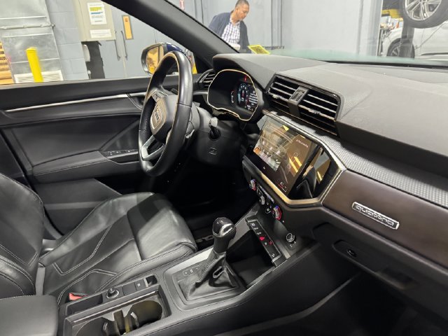 Certified 2023 Audi Q3 2.0T Premium w/ Black Optic Sport Package AWD/4WD image 26