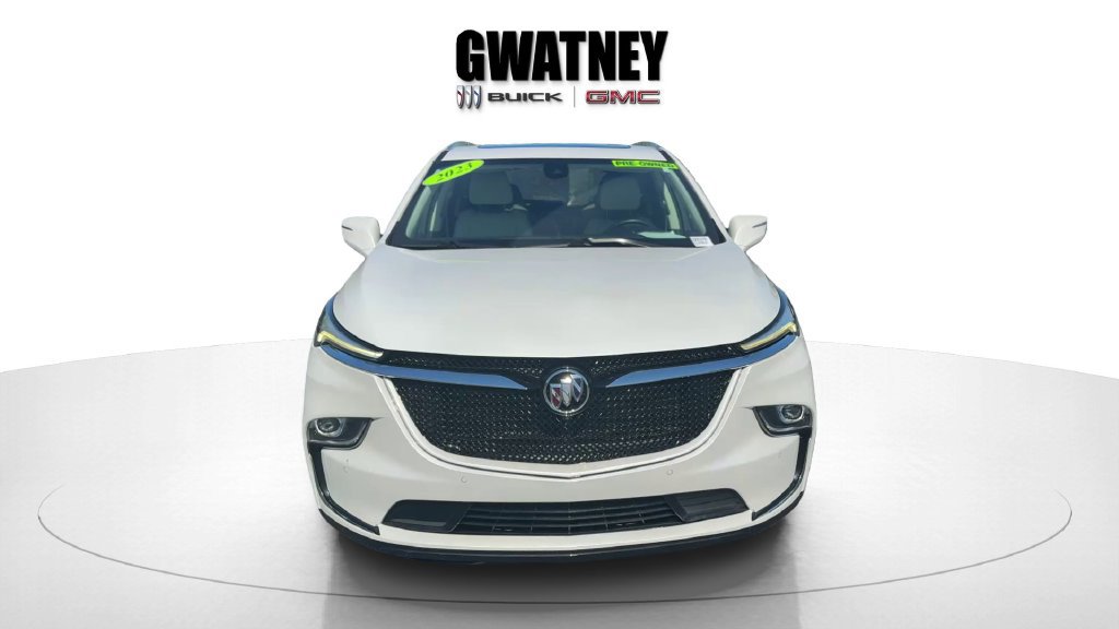 Used 2023 Buick Enclave Essence w/ Experience Buick Package FWD image 8