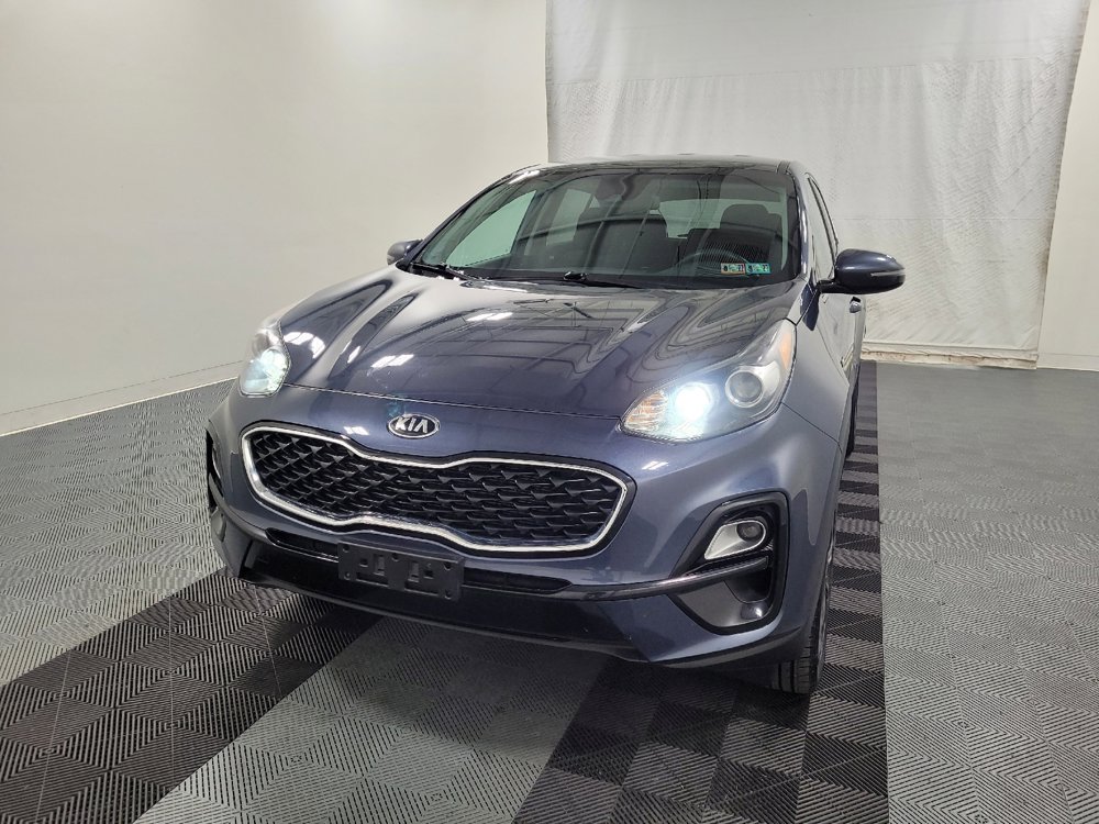 Used 2022 Kia Sportage LX w/ LX AWD Value Edition Package image 15