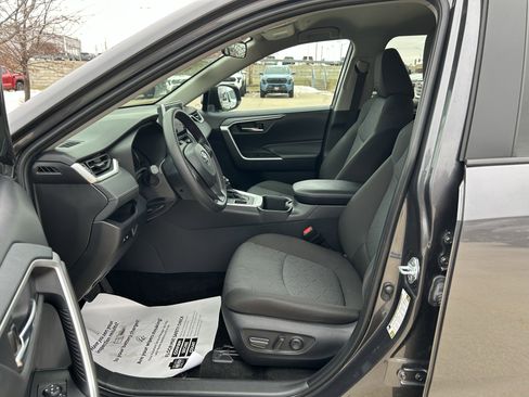 Certified 2024 Toyota RAV4 XLE image 13