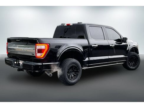 Used 2021 Ford F150 Limited AWD/4WD image 6