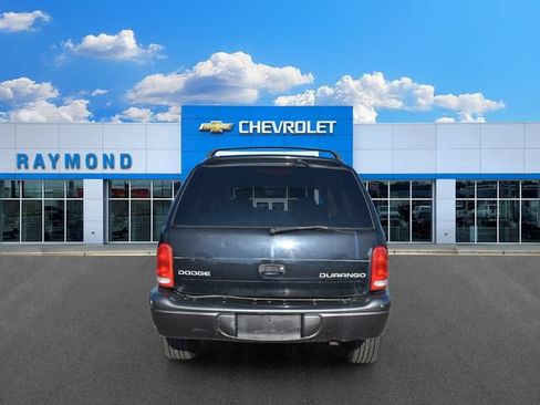 Used 2002 Dodge Durango Sport AWD/4WD image 4