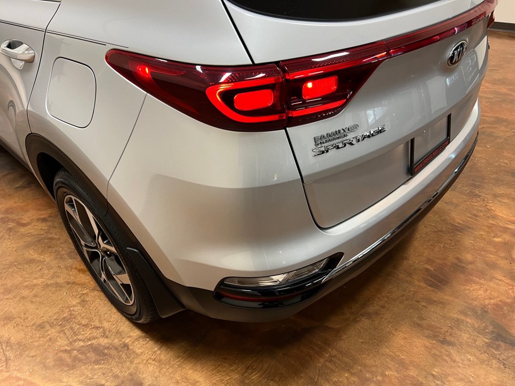 Used 2020 Kia Sportage EX AWD/4WD image 44