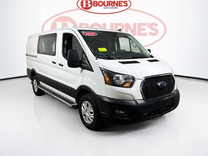 Used 2025 Ford Transit 250 Low Roof w/ Exterior Upgrade Package