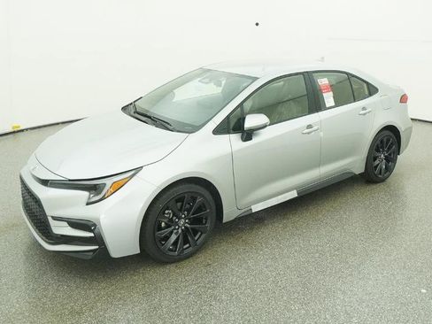 New 2026 Toyota Corolla SE image 1