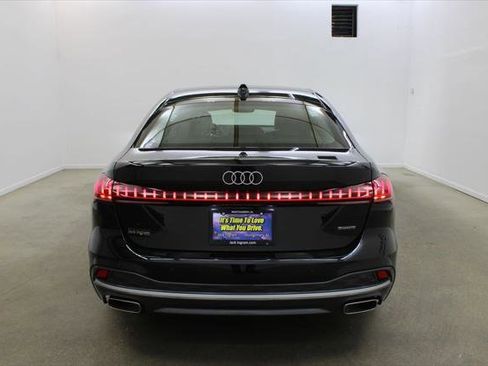 Used 2025 Audi A5 2.0T Premium Plus w/ Premium Plus AWD/4WD image 4