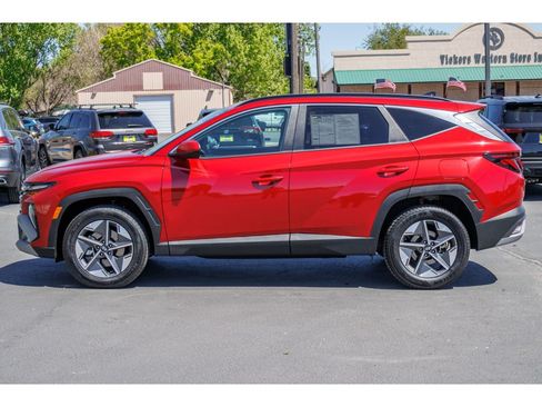 Used 2025 Hyundai Tucson SEL AWD/4WD image 6