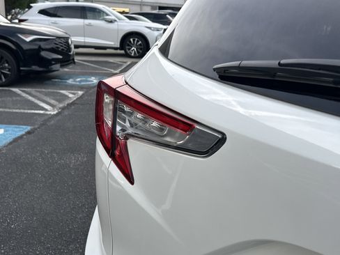 Certified 2025 Acura RDX SH-AWD w/ Technology Package image 20