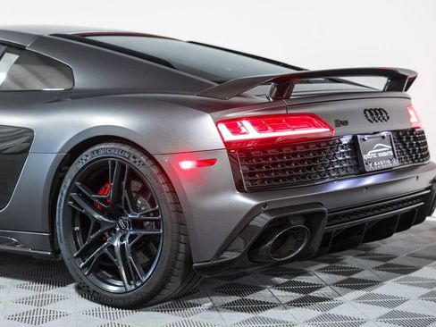 Used 2020 Audi R8 V10 performance image 16