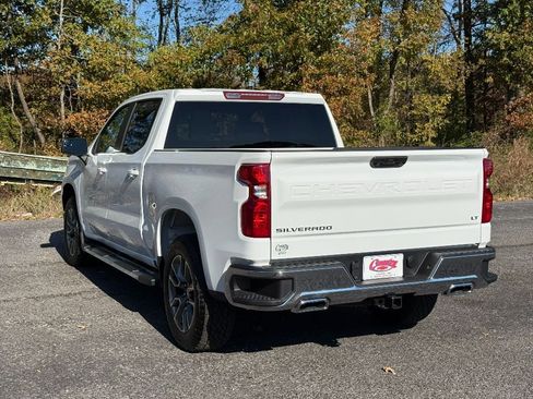 New 2026 Chevrolet Silverado 1500 LT w/ Z71 Off-Road Package image 5