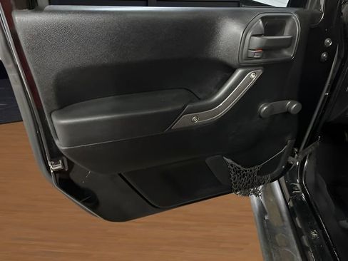 Used 2011 Jeep Wrangler Sport image 11