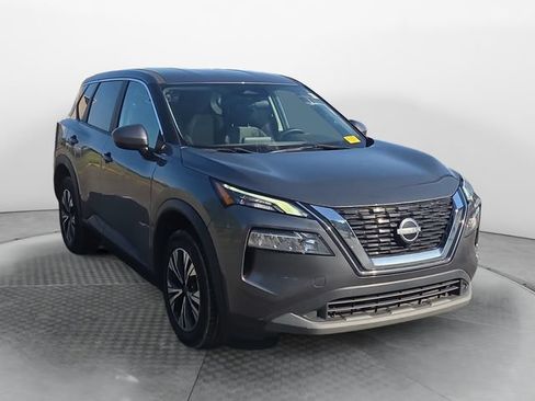 Used 2023 Nissan Rogue SV FWD image 7