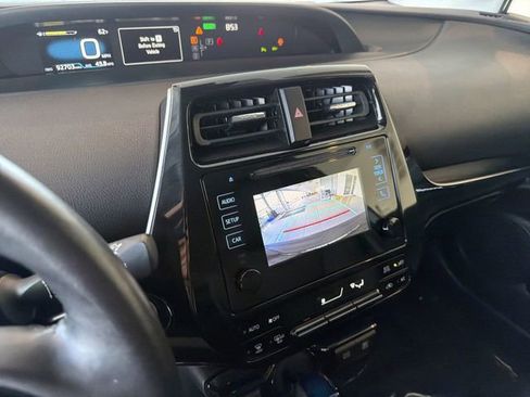 Used 2019 Toyota Prius XLE w/ Advanced Technology Package image 24