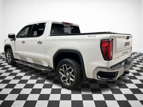 Certified 2024 GMC Sierra 1500 SLT w/ SLT Premium Plus Package image 3