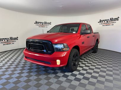 Used 2018 RAM 1500 Express w/ Express Value Package