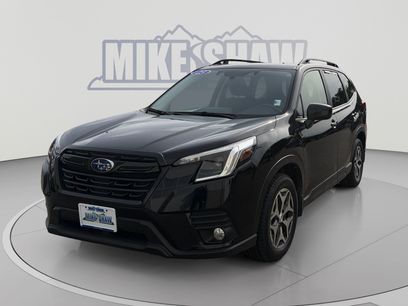 Used 2023 Subaru Forester Premium