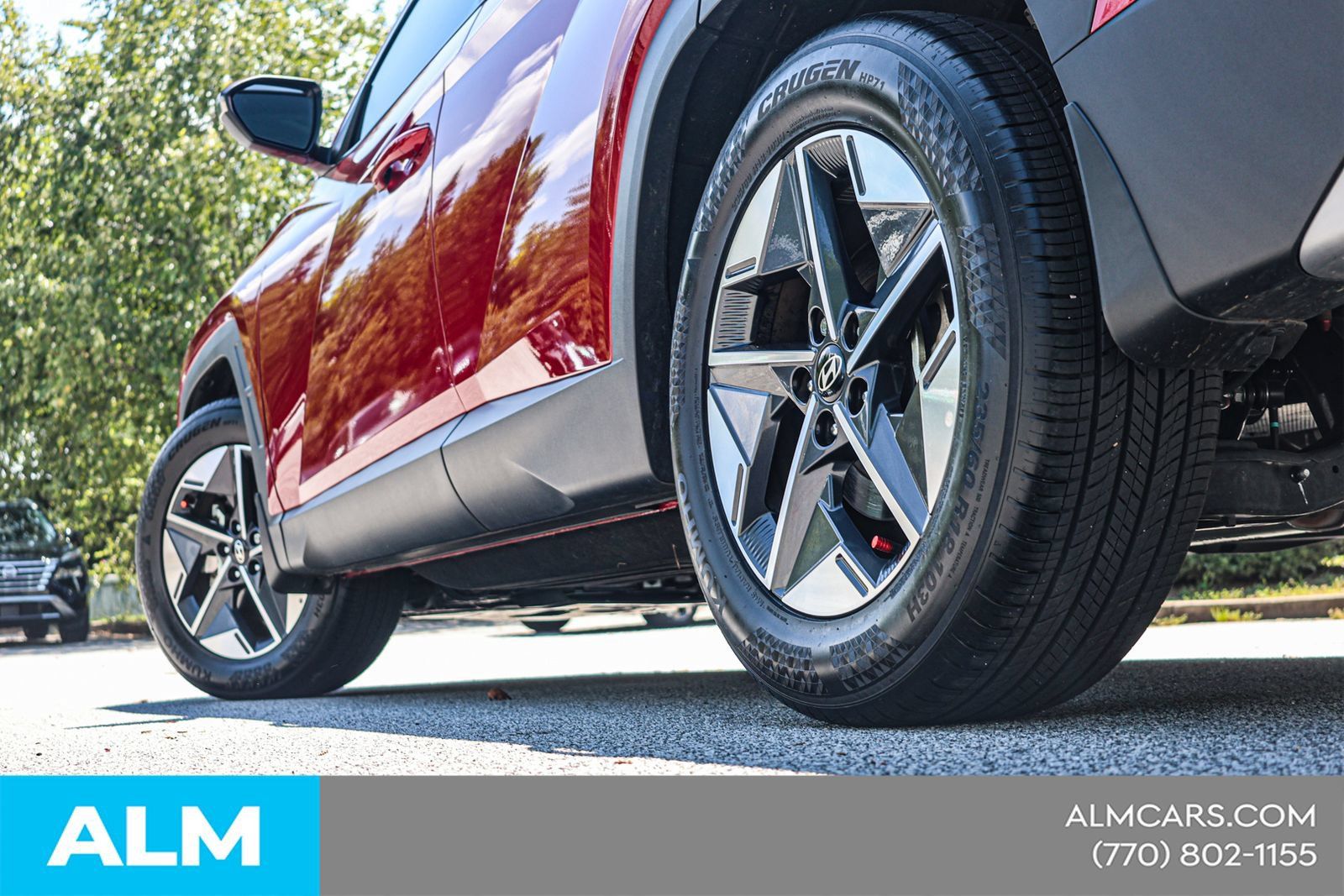 Used 2025 Hyundai Tucson SEL FWD image 15