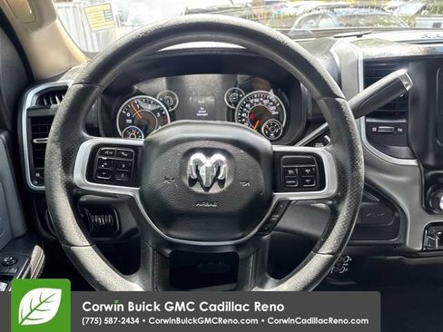 Used 2019 RAM 2500 Big Horn AWD/4WD image 17