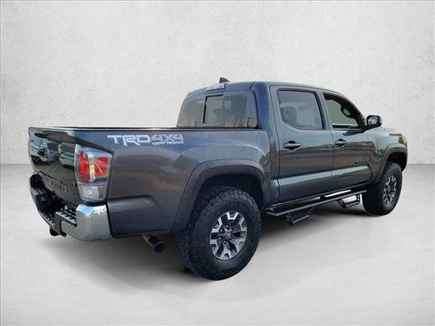 Used 2021 Toyota Tacoma TRD Off-Road AWD/4WD image 5