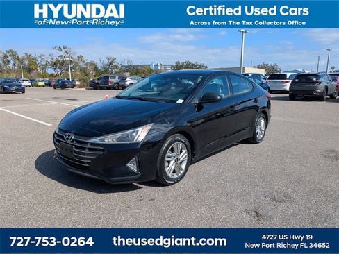 Used 2020 Hyundai Elantra Value Edition w/ Cargo Package (C1) image 1