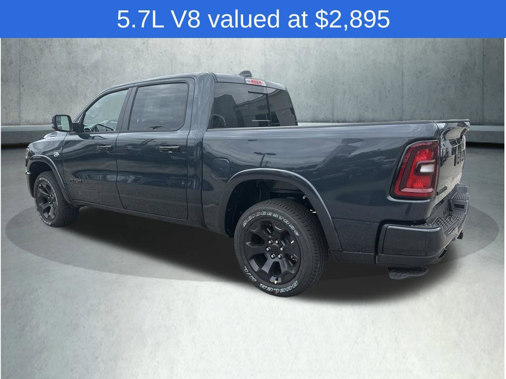 New 2026 RAM 1500 Big Horn AWD/4WD image 3
