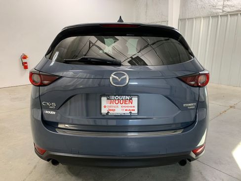 Used 2021 MAZDA CX-5 Carbon Edition image 7