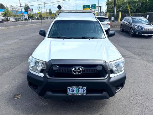 Used 2012 Toyota Tacoma 2WD Regular Cab image 4