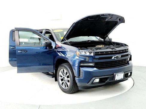 Used 2021 Chevrolet Silverado 1500 RST AWD/4WD image 9