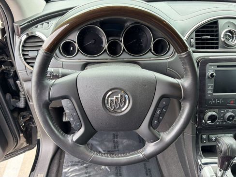 Used 2017 Buick Enclave Leather w/ Enclave Sport Touring Edition FWD image 15