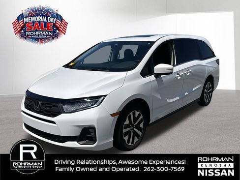 Used 2025 Honda Odyssey EX-L image 1