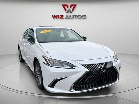 Used 2021 Lexus ES 250 w/ Premium Package image 5