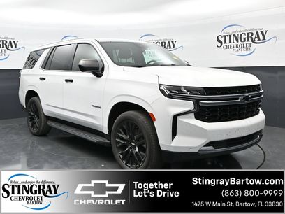 Used 2023 Chevrolet Tahoe LS w/ Driver Alert Package