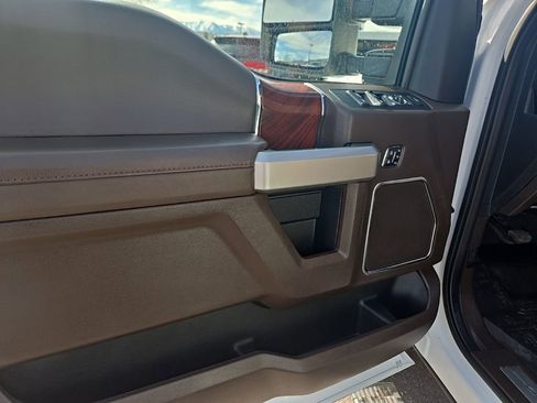 Used 2020 Ford F350 King Ranch w/ King Ranch Ultimate Package image 9