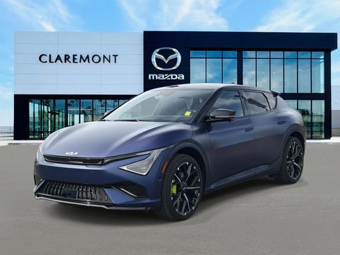 Used 2025 Kia EV6 GT image 3