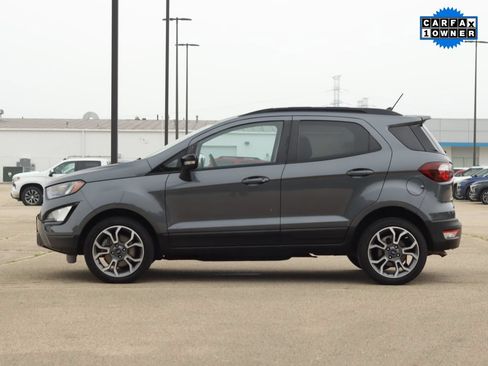 Used 2020 Ford EcoSport SES AWD/4WD image 4