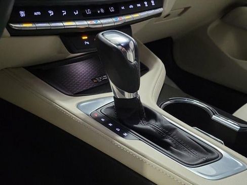 Certified 2023 Cadillac CT4 Luxury image 22