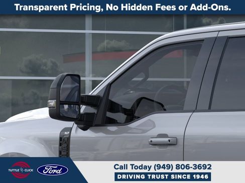 New 2026 Ford F250 XLT w/ XLT Premium Package image 20