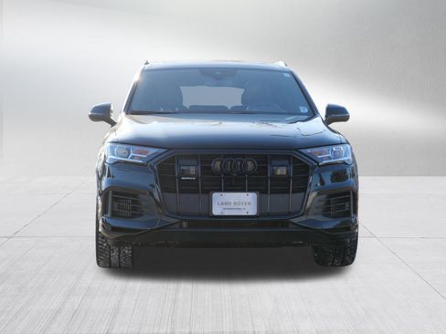 Used 2022 Audi Q7 3.0T Prestige image 2
