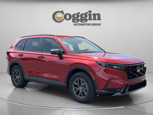 New 2026 Honda CR-V TrailSport image 8