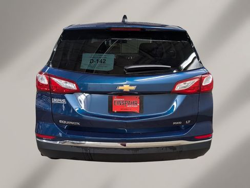 Used 2021 Chevrolet Equinox LT image 28
