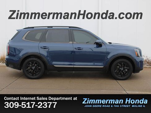 Used 2023 Kia Telluride SX Prestige X-Pro image 1