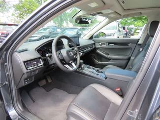 Used 2024 Honda Civic Touring video 2