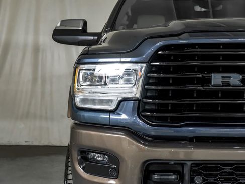 Used 2020 RAM 3500 Limited image 40