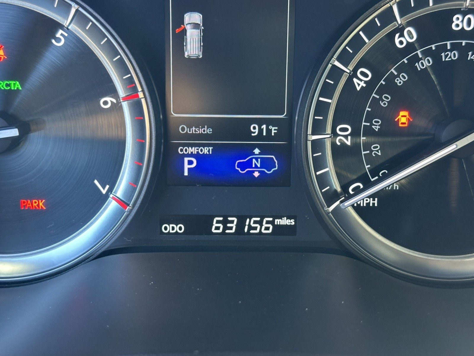 Used 2017 Lexus LX 570 4WD image 15