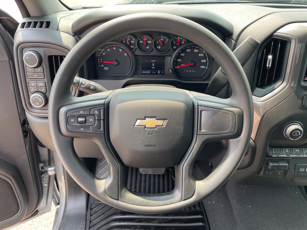 New 2026 Chevrolet Silverado 2500 Custom w/ Custom Convenience Package AWD/4WD image 17