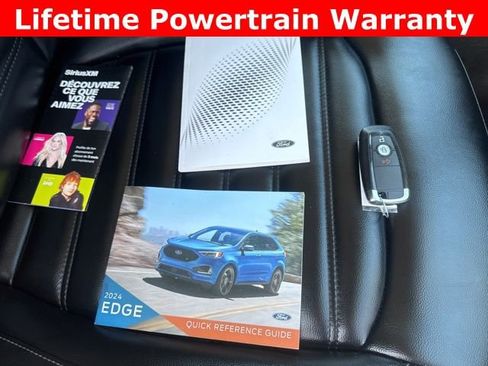 Used 2024 Ford Edge SEL image 23