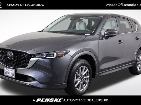 Certified 2025 MAZDA CX-5 AWD 2.5 S w/ Preferred Package image 1