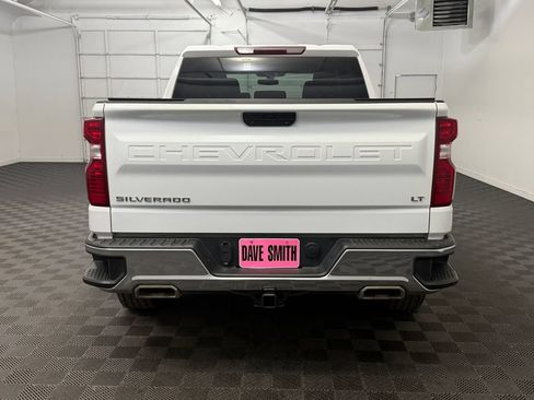 Used 2022 Chevrolet Silverado 1500 LT AWD/4WD image 10