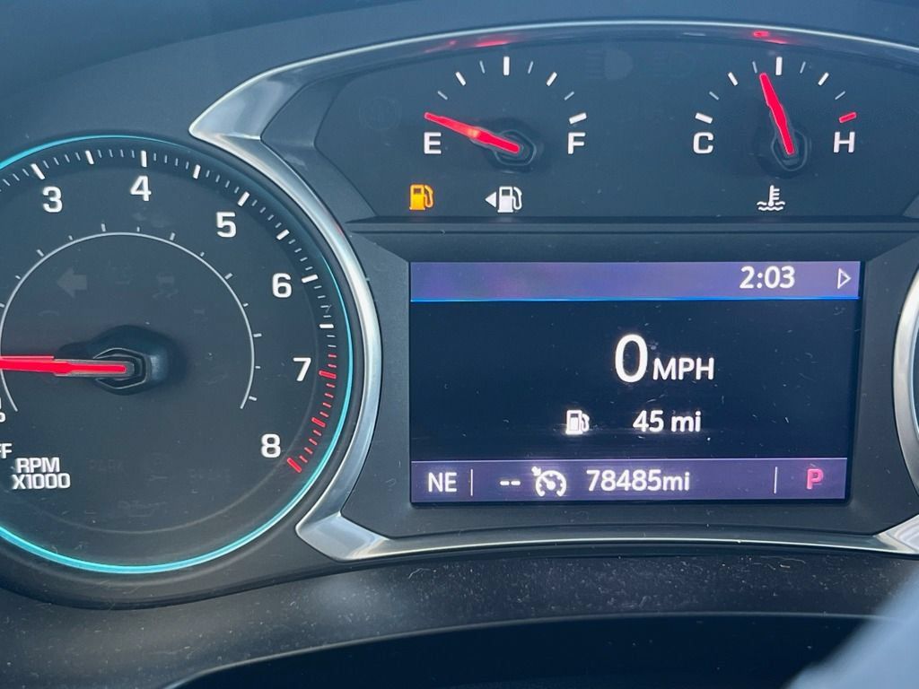 Used 2021 Chevrolet Traverse LT AWD/4WD image 12